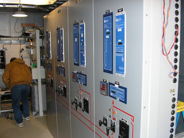 power system & electrical testing