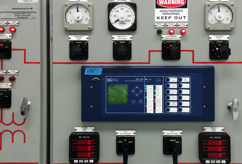 electrical power system anaylsis