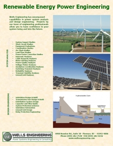 Renewable Energy Services Power Systems
