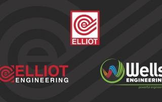 Wells Engineering & Elliot Engineering Logos